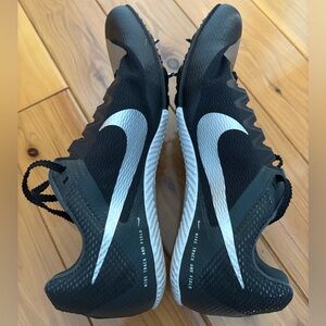 Boys Nike Track Running shoes size